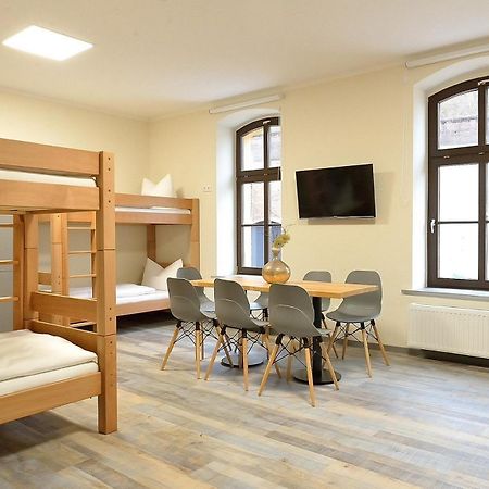 Hostel & Pension Alte Brauerei Eisenach Ngoại thất bức ảnh