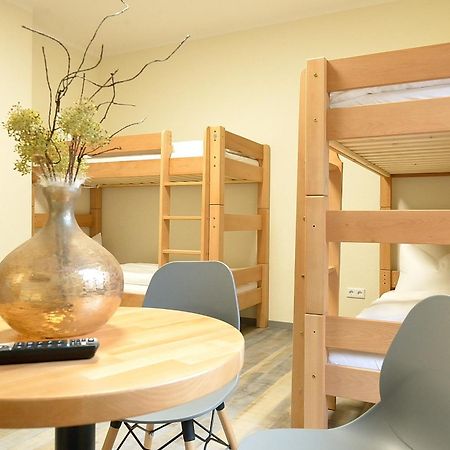 Hostel & Pension Alte Brauerei Eisenach Ngoại thất bức ảnh