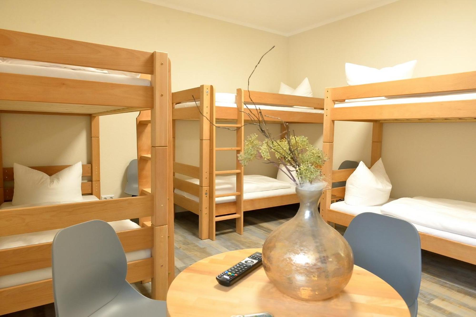 Hostel & Pension Alte Brauerei Eisenach Ngoại thất bức ảnh
