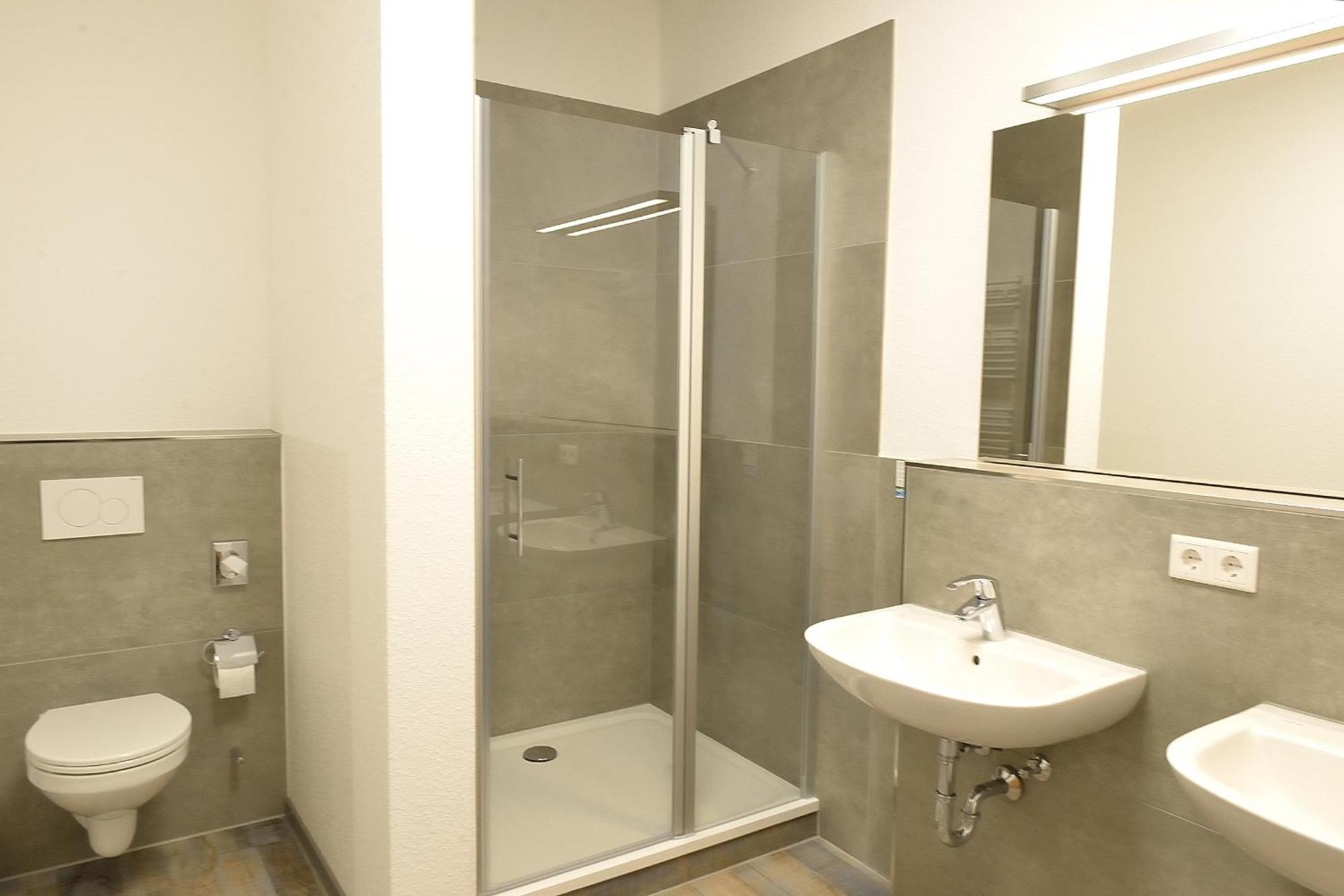 Hostel & Pension Alte Brauerei Eisenach Ngoại thất bức ảnh