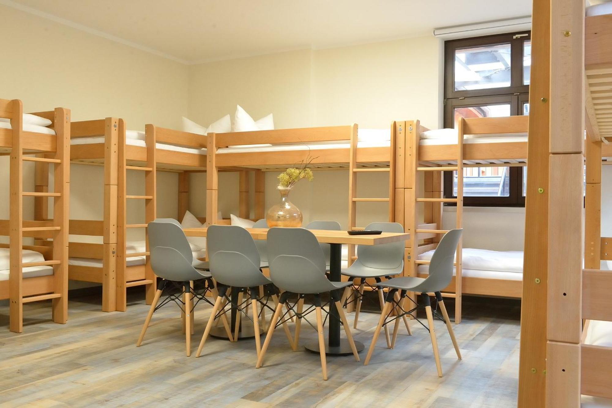 Hostel & Pension Alte Brauerei Eisenach Ngoại thất bức ảnh
