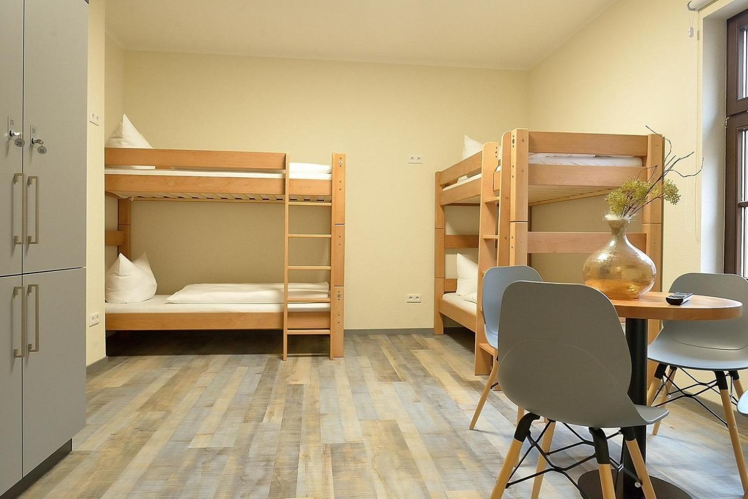 Hostel & Pension Alte Brauerei Eisenach Ngoại thất bức ảnh