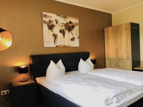 Hostel & Pension Alte Brauerei Eisenach Ngoại thất bức ảnh