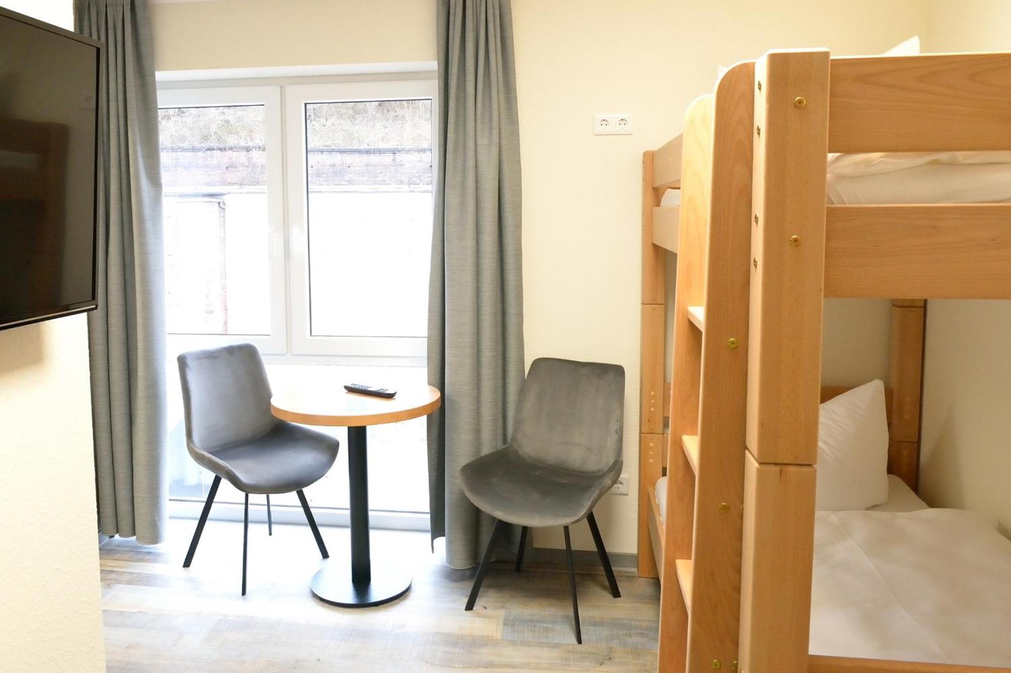 Hostel & Pension Alte Brauerei Eisenach Ngoại thất bức ảnh