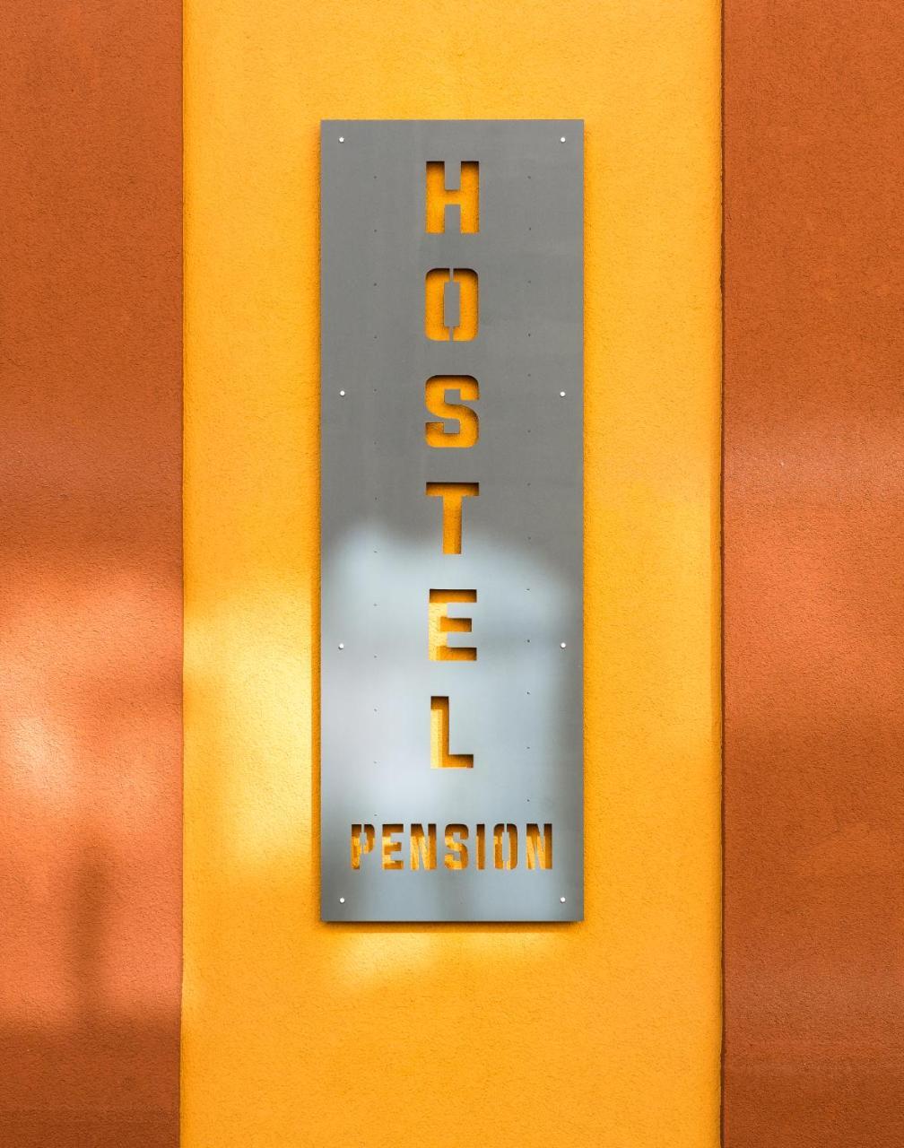 Hostel & Pension Alte Brauerei Eisenach Ngoại thất bức ảnh
