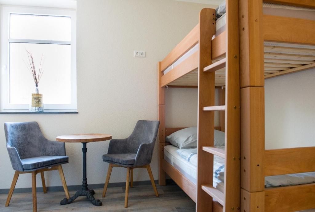 Hostel & Pension Alte Brauerei Eisenach Ngoại thất bức ảnh